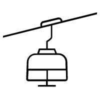固定式索道
